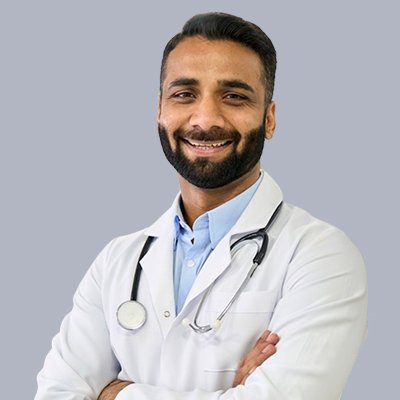 Dr. Akash Chaudhry