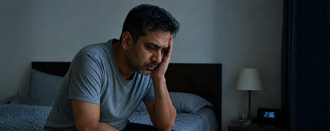 Early Signs of Depression That People Often Ignore