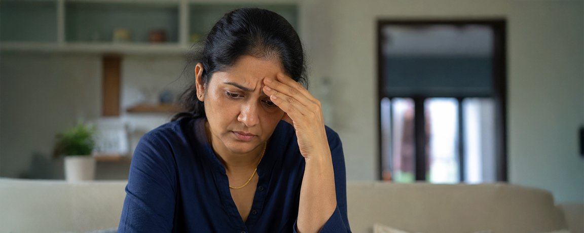 How to Know if It's Stress, Anxiety, or Something More Serious